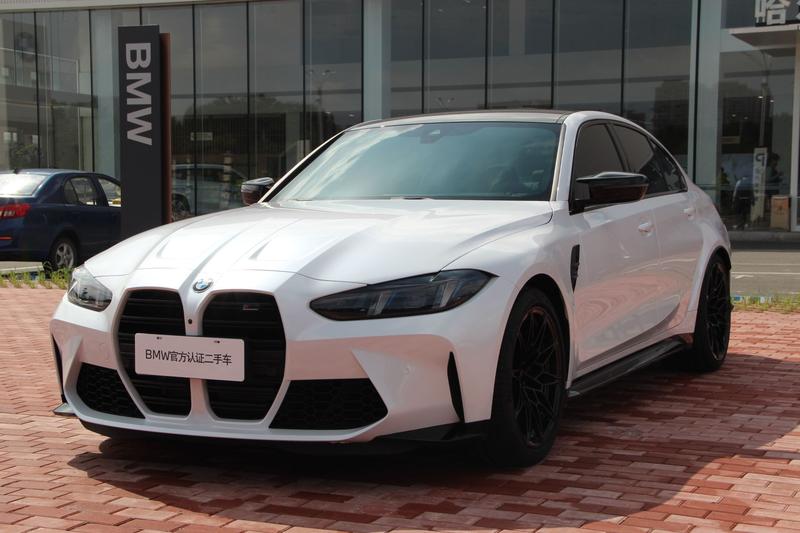BMW M3, 2025 — купить в Костроме под ключ