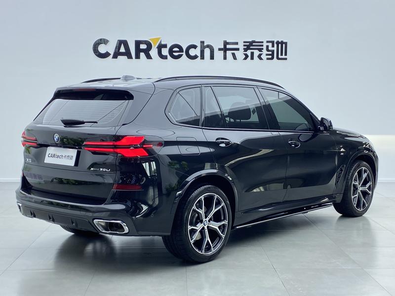 BMW X5, 2024 — фото 4 из 12