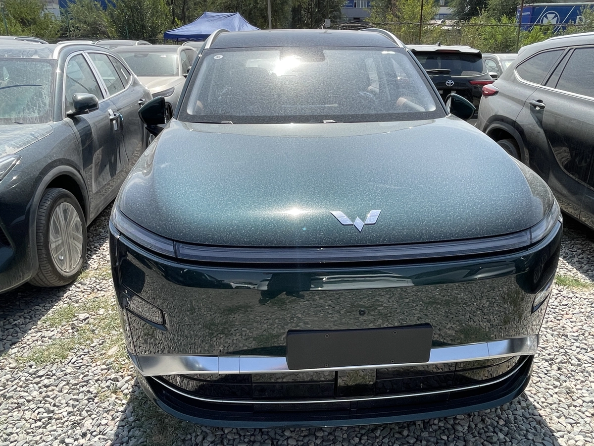 Wuling Starlight L, 2026 — фото 2 из 12