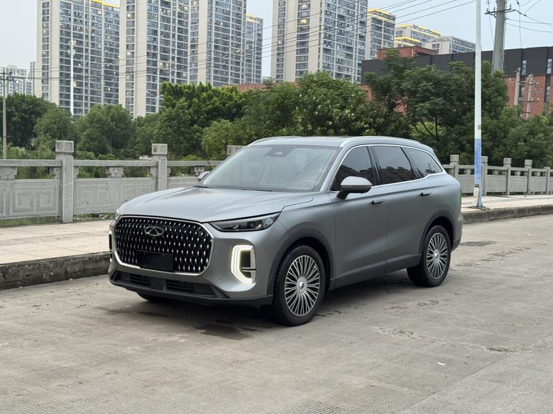 Chery Tiggo 8L, 2024 — купить в Воронеже под ключ