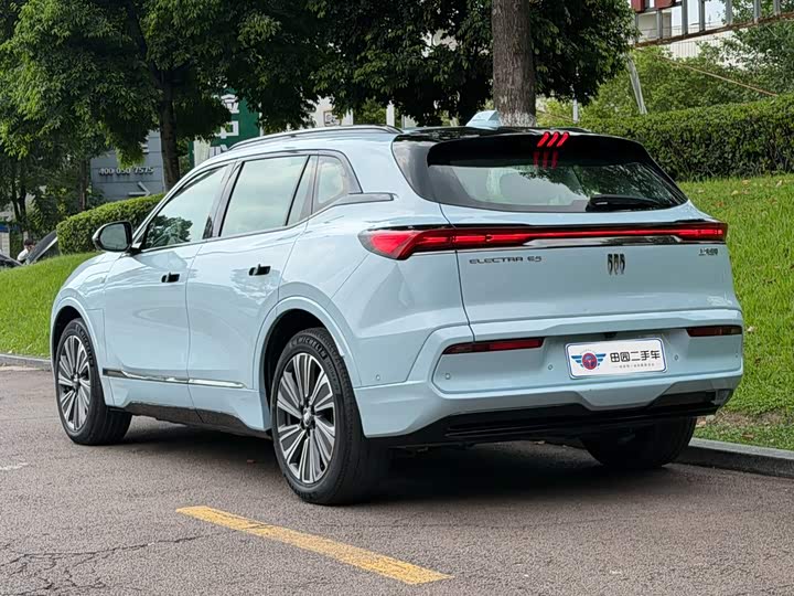 Buick Electra E5, 2023 — фото 4 из 9