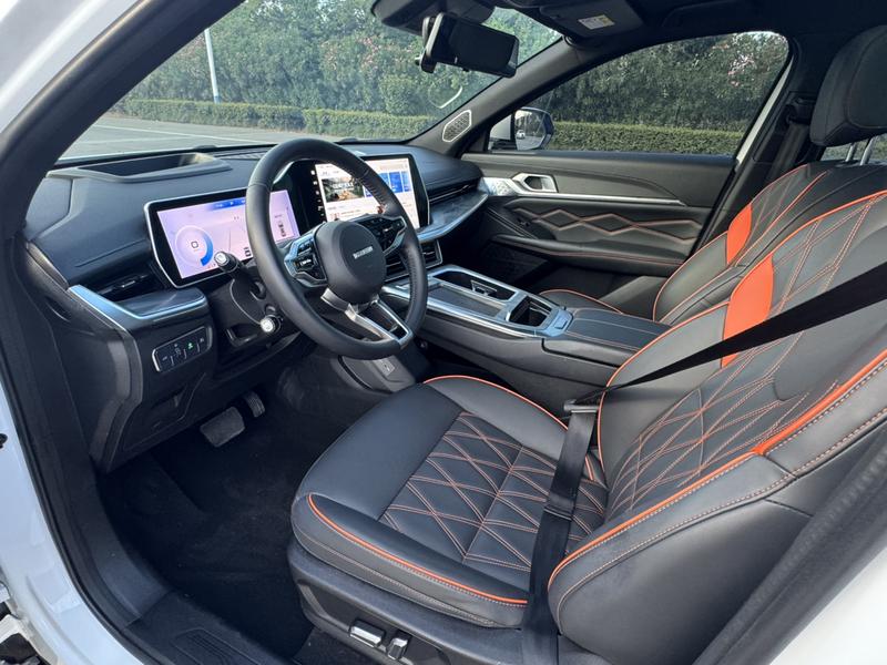 Haval F7 (Monster), 2023 — фото 11 из 12