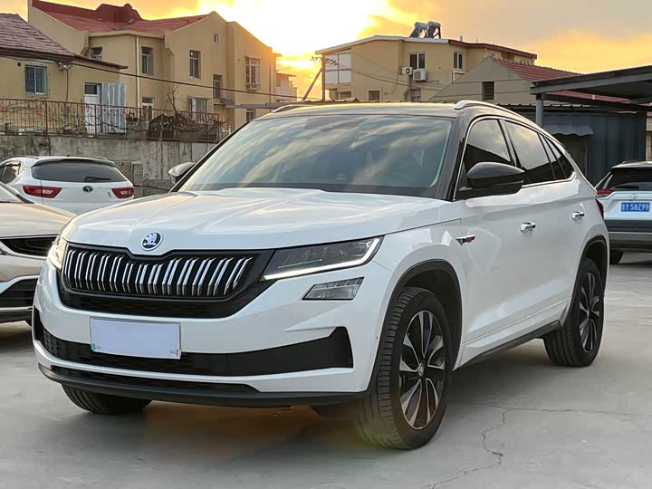 Skoda Kodiaq GT, 2022 — купить в Самаре под ключ