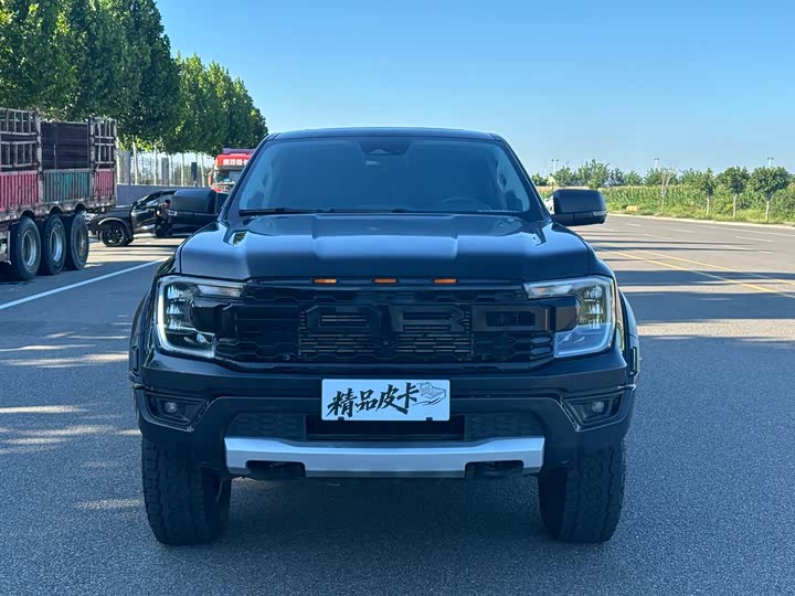 Ford Ranger, 2023 — фото 2 из 9