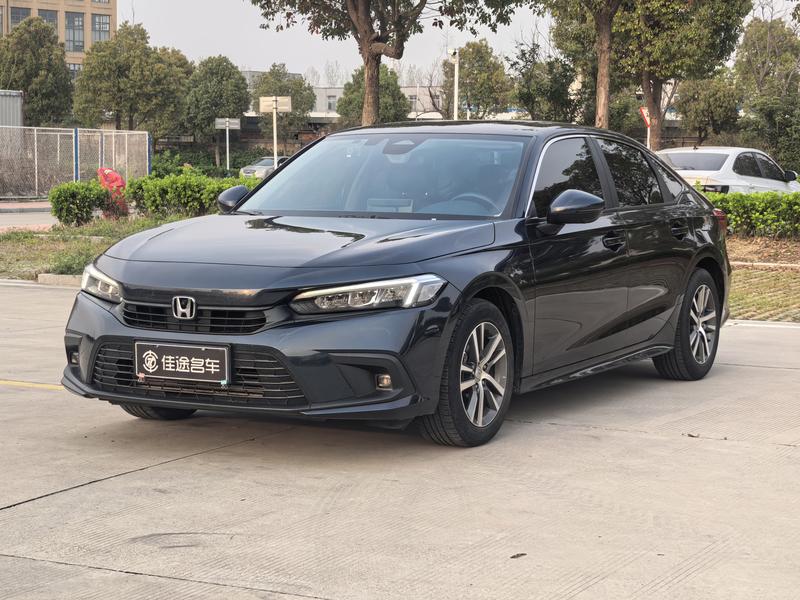 Honda Civic, 2023 — купить в Костроме под ключ