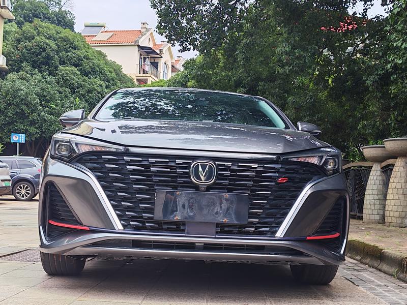 Changan Eado Plus, 2023 — фото 2 из 11