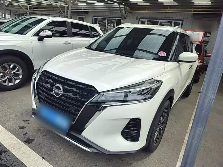 Nissan Kicks, 2023 — купить в Самаре под ключ
