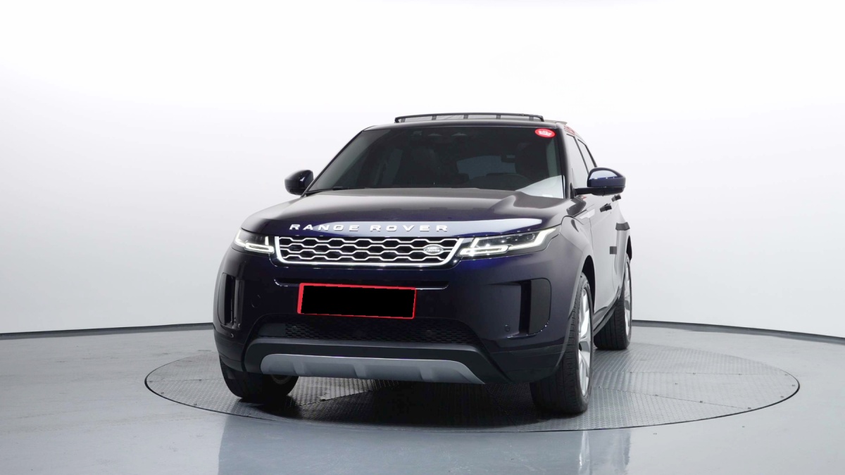 Land Rover Range Rover Evoque, 2022 — фото 2 из 12