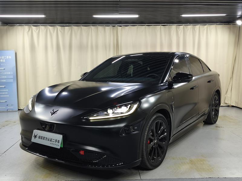 BAIC Arcfox Alpha S, 2023 — купить в Твери под ключ