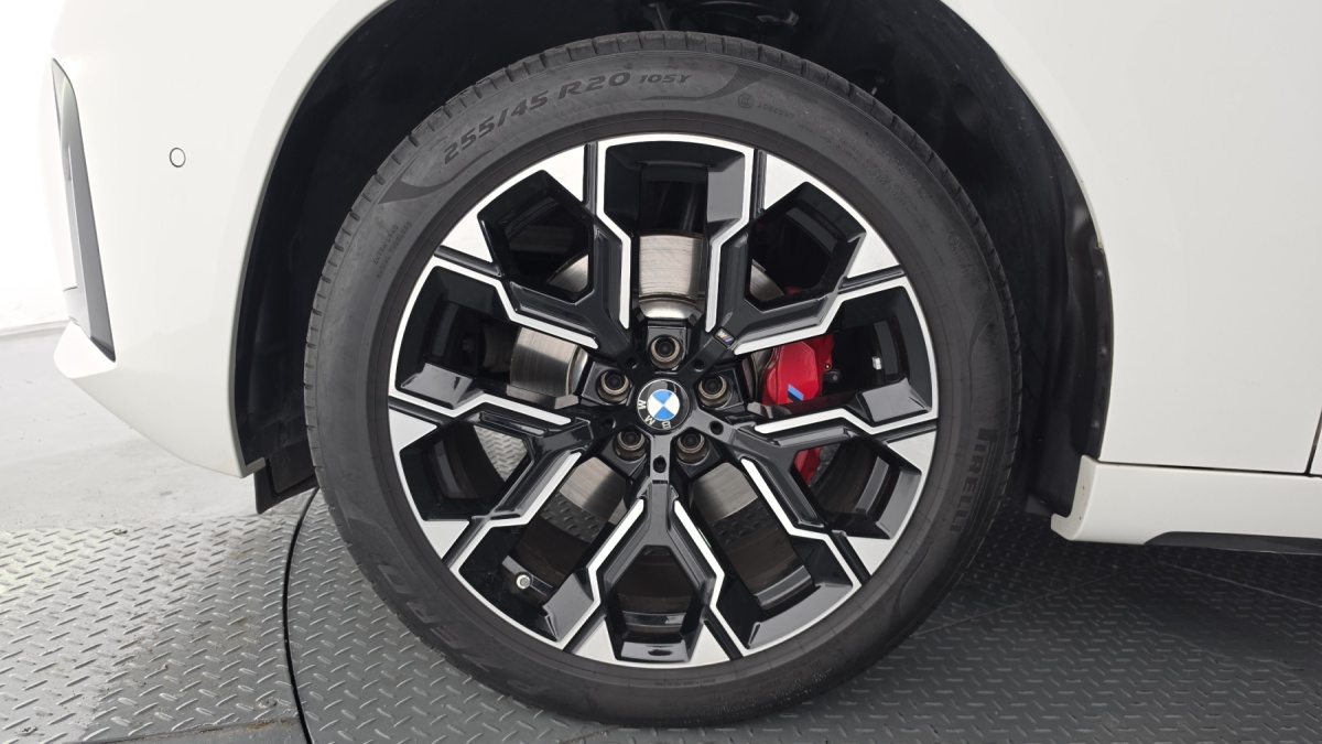 BMW X3, 2025 — фото 5 из 12