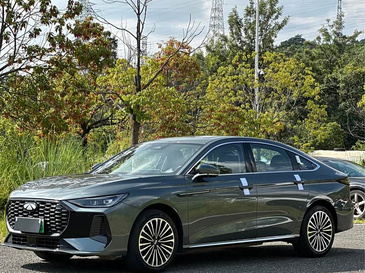 Chery Fulwin A8L, 2024 — купить в Иванове под ключ