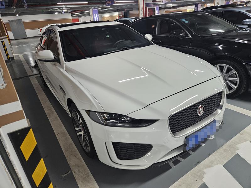 Jaguar XE L, 2022 — фото 3 из 11
