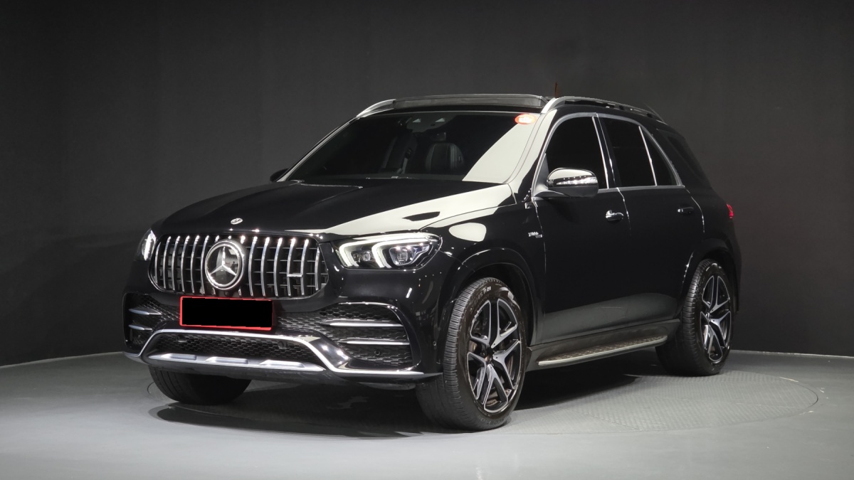 Mercedes-Benz GLE-Class, 2022 — купить в Ульяновске под ключ