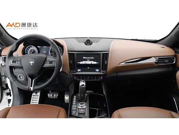 Maserati Levante, 2022 — фото 5 из 9