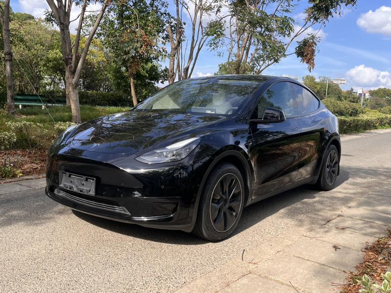 Tesla Model Y, 2022 — купить в Самаре под ключ