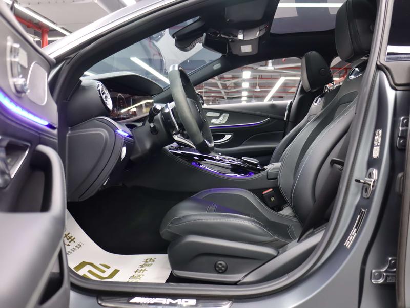 Mercedes-Benz AMG GT, 2025 — фото 10 из 12