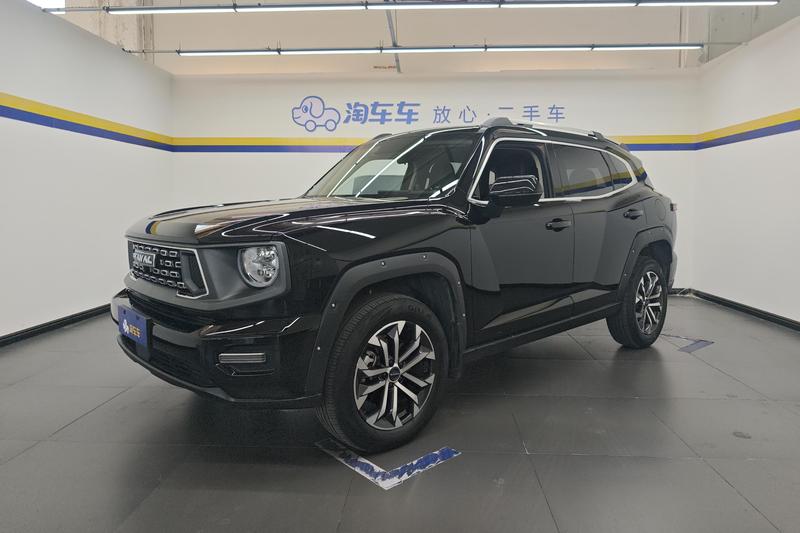 Haval H-Dog, 2023 — купить в Тольятти под ключ