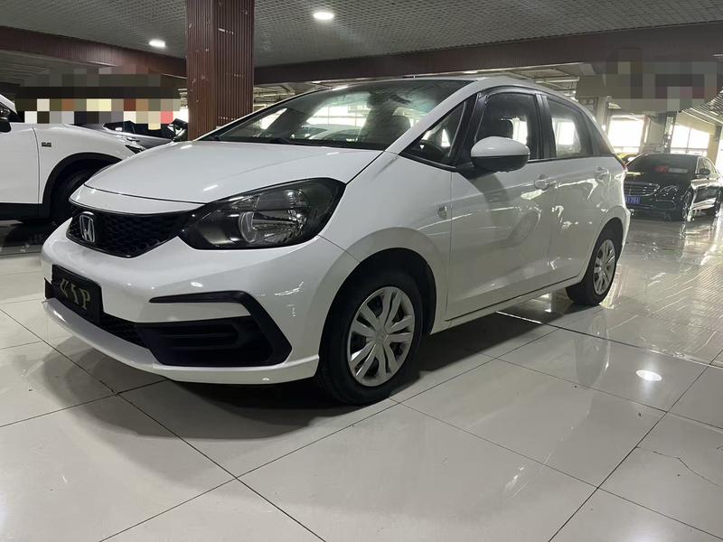 Honda Fit, 2022 — купить в Ярославле под ключ