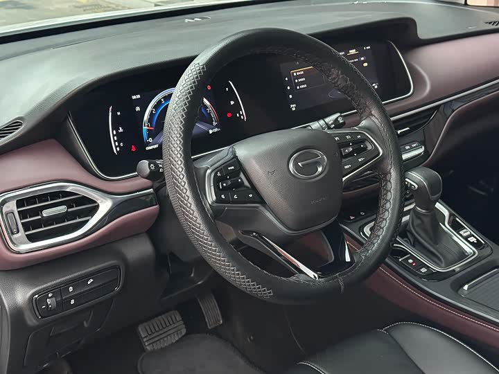 GAC Trumpchi M6, 2021 — фото 7 из 7