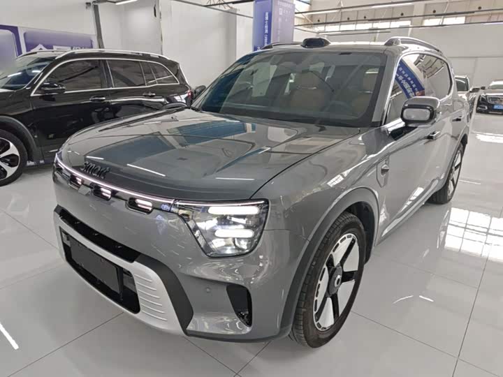 Smart #5, 2025 — купить в Ижевске под ключ