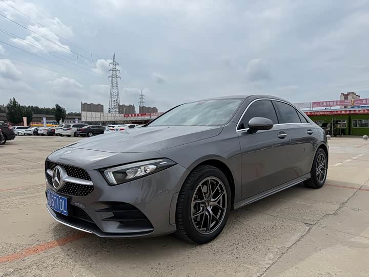 Mercedes-Benz A-Class, 2022 — купить в Саранске под ключ