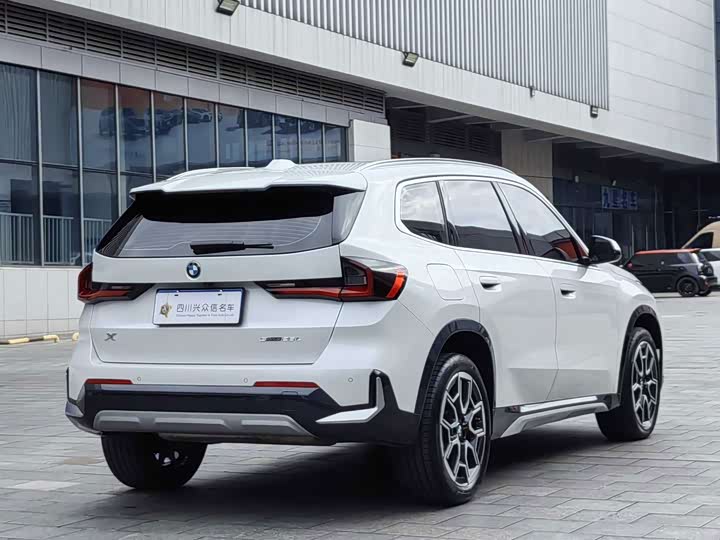 BMW X1, 2024 — фото 7 из 9