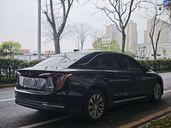 Hongqi E-QM5, 2023 — фото 6 из 9