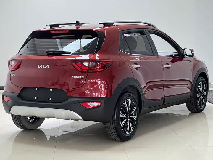 Kia KX1, 2023 — фото 4 из 9