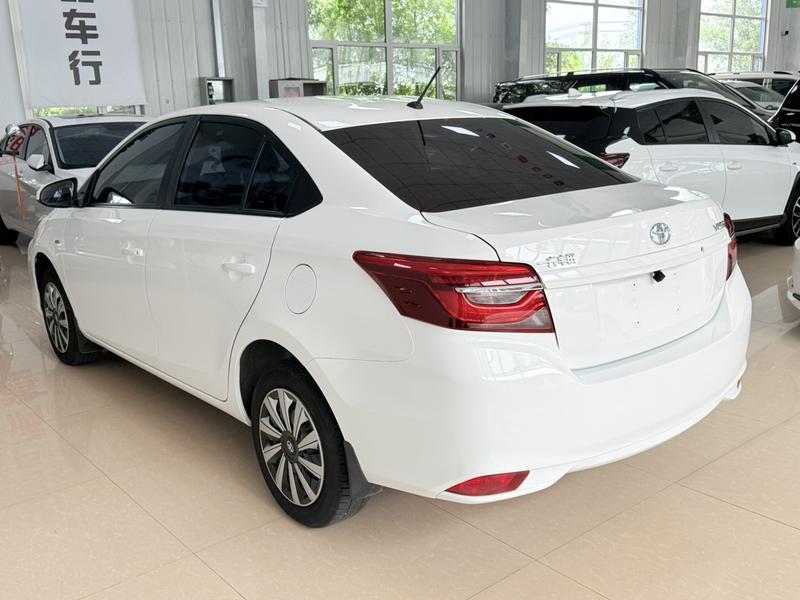 Toyota Vios, 2022 — фото 4 из 12