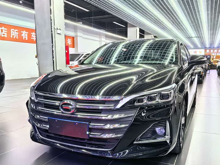 GAC Trumpchi GA6, 2022 — купить в Тольятти под ключ