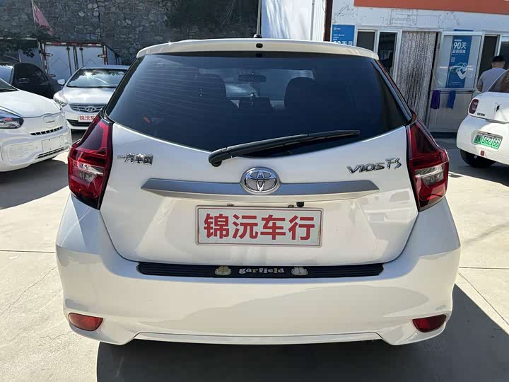 Toyota Vios FS, 2022 — фото 8 из 9