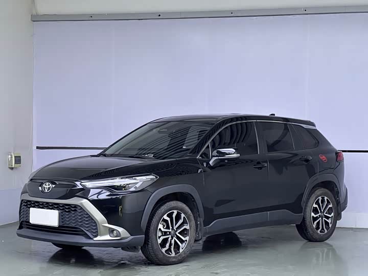 Toyota Frontlander, 2024 — купить в Санкт-Петербурге под ключ
