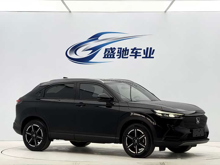 Honda Vezel, 2023 — фото 3 из 9
