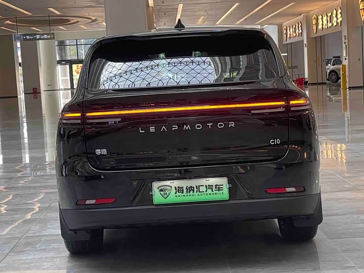 Leapmotor C10, 2025 — фото 5 из 9