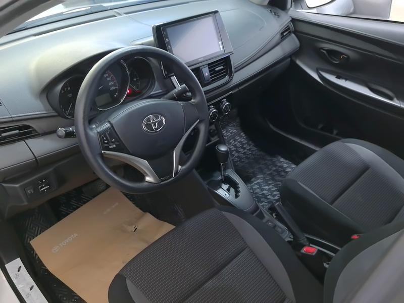 Toyota Vios, 2022 — фото 12 из 12