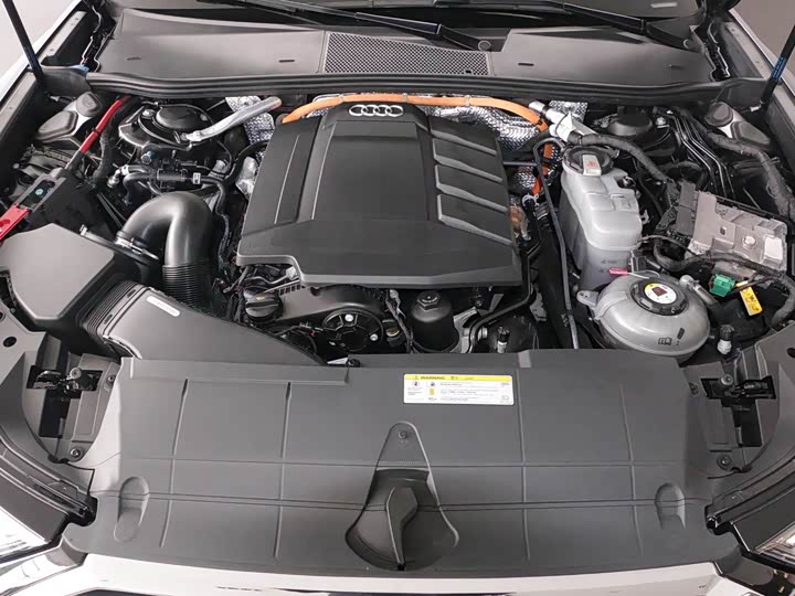 Audi A6L Hybrid, 2021 — фото 9 из 9