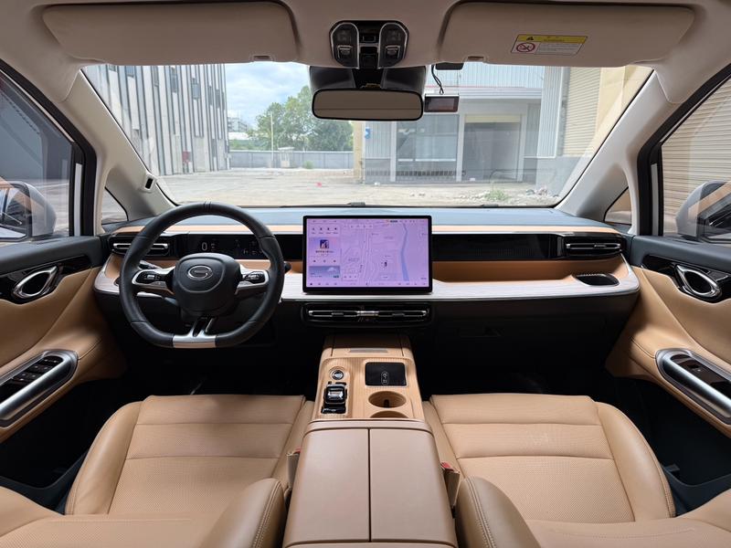 GAC Trumpchi E8, 2023 — фото 7 из 12
