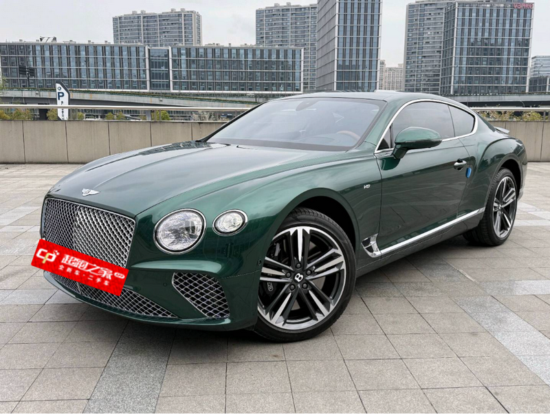 Bentley Continental GT, 2021 — купить в Ижевске под ключ