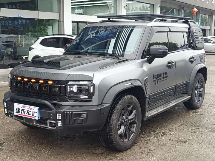 Jetour T2, 2023 — купить в Орле под ключ