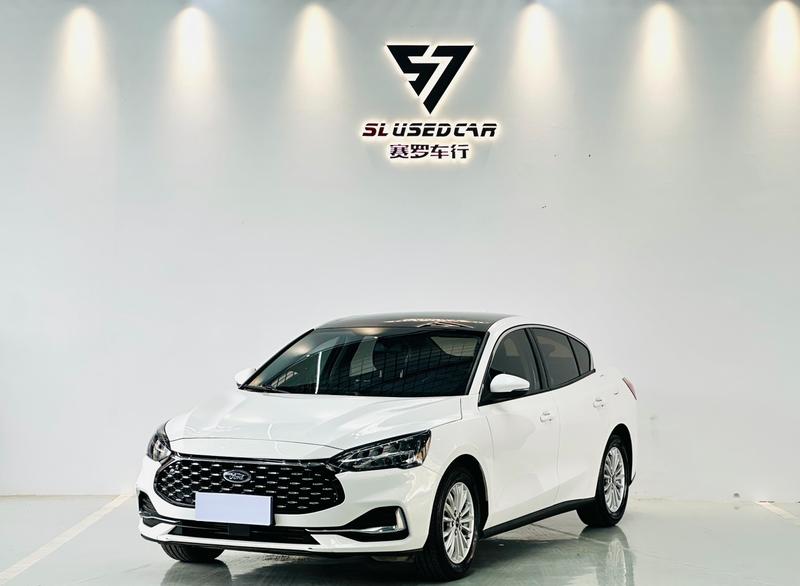 Ford Focus, 2022 — купить в Белгороде под ключ