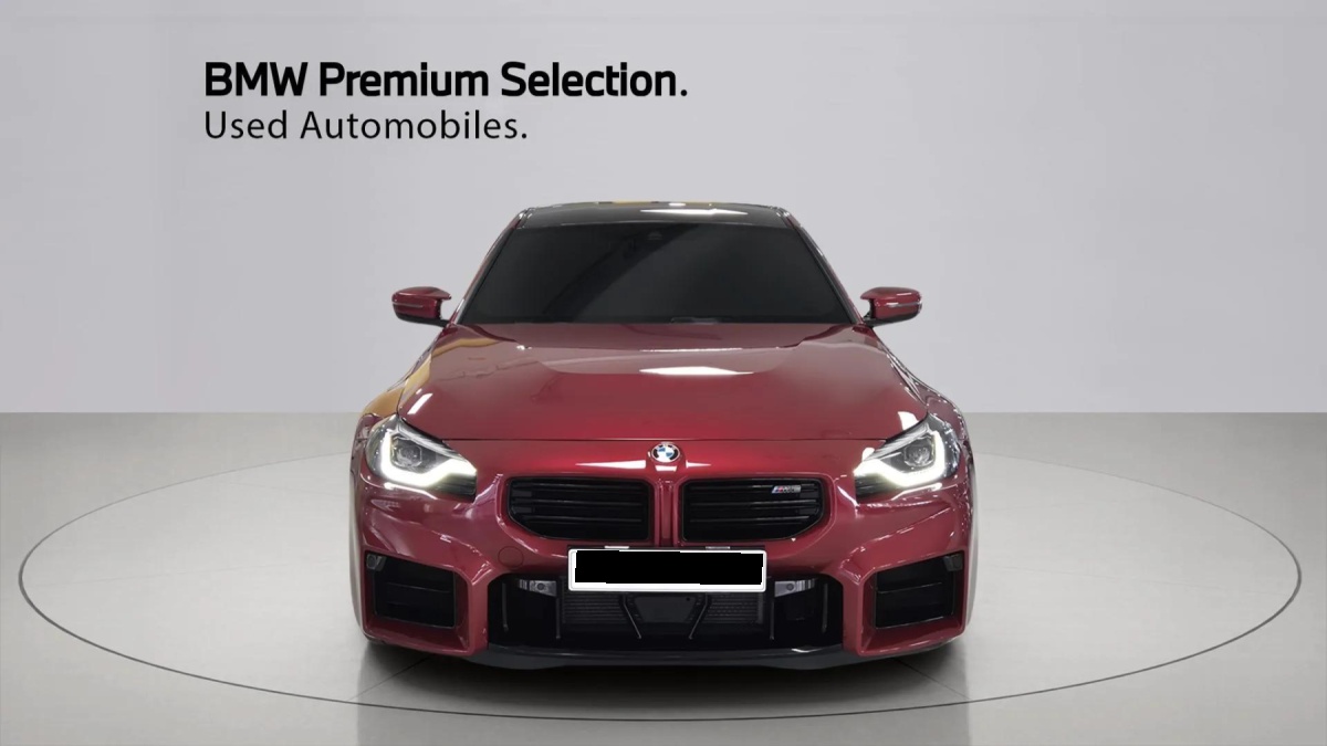 BMW M2, 2025 — фото 3 из 12