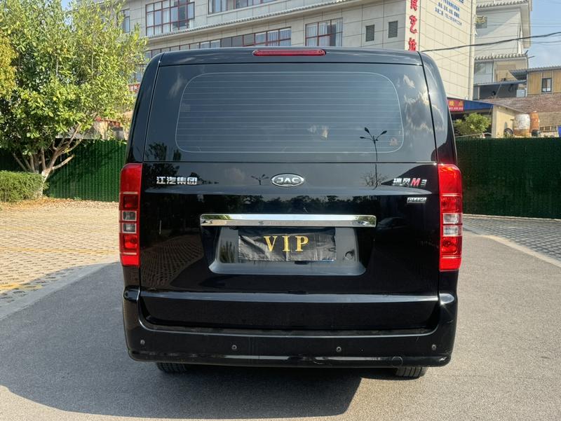 JAC Refine M3, 2024 — фото 6 из 12