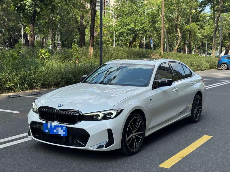 BMW 3 Series, 2024 — купить в Саранске под ключ