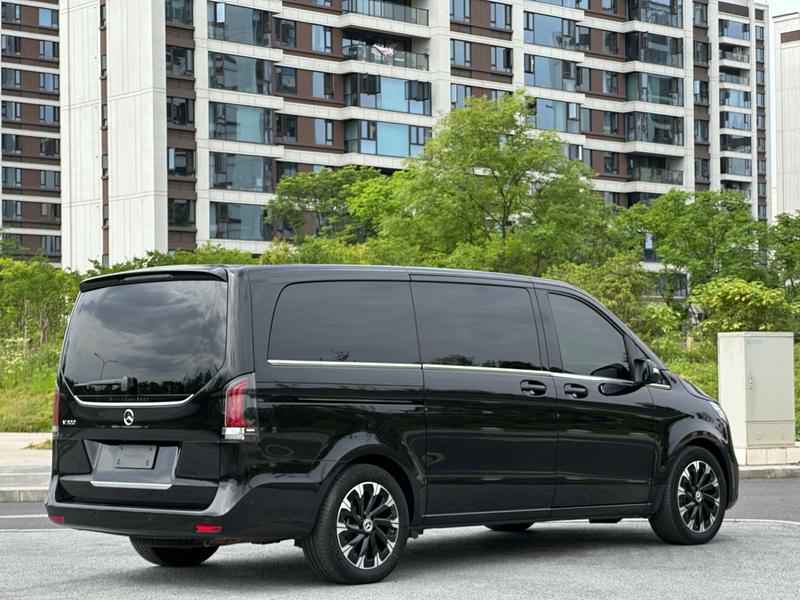 Mercedes-Benz V-Class, 2025 — фото 6 из 11