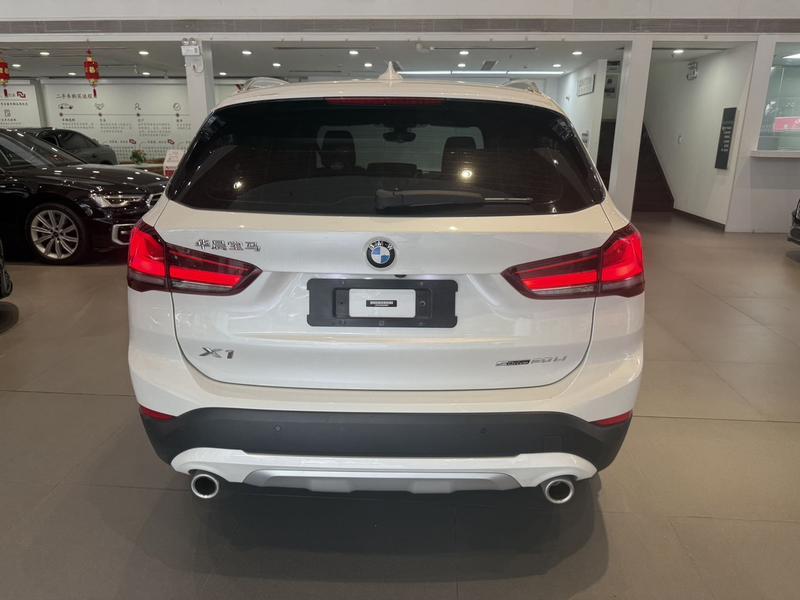 BMW X1, 2022 — фото 5 из 12