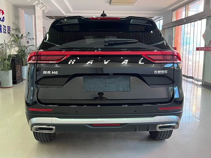 Haval H6, 2023 — фото 7 из 9