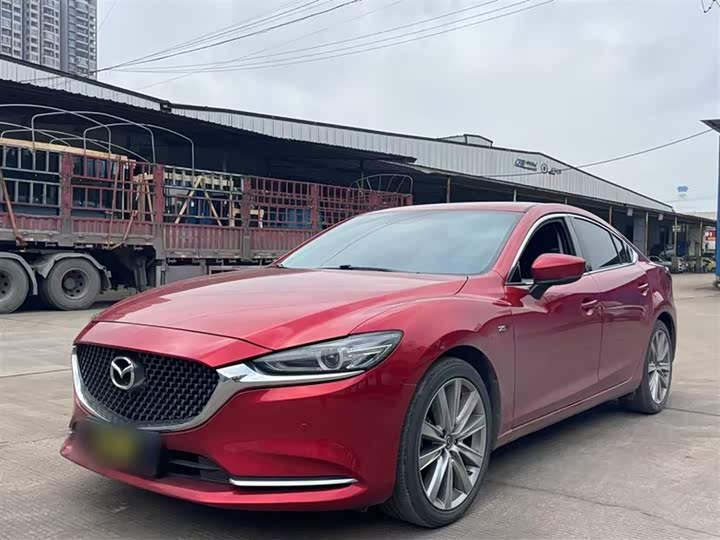 Mazda Atenza, 2022 — купить в Санкт-Петербурге под ключ