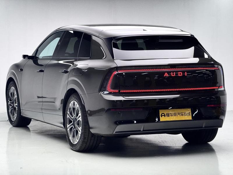 Audi × SAIC E7X, 2026 — фото 5 из 12