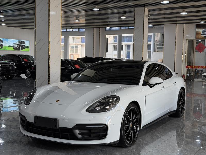 Porsche Panamera, 2024 — купить в Санкт-Петербурге под ключ