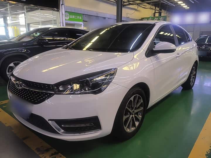 Chery Arrizo 5, 2022 — купить в Перми под ключ